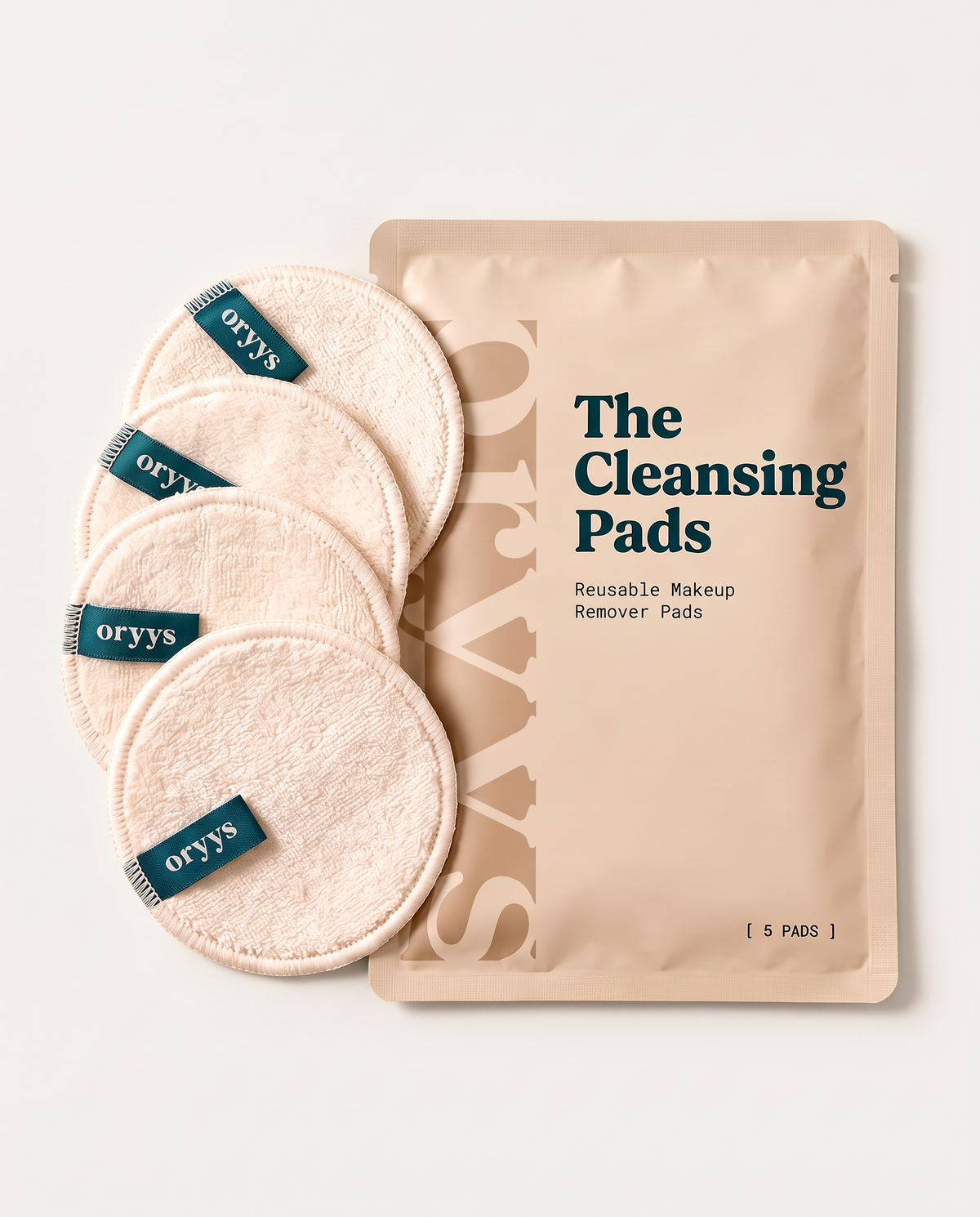 The Cleansing Pads by ORYYS