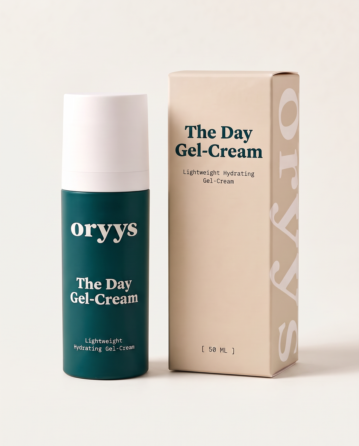 The Day Gel-Cream by ORYYS