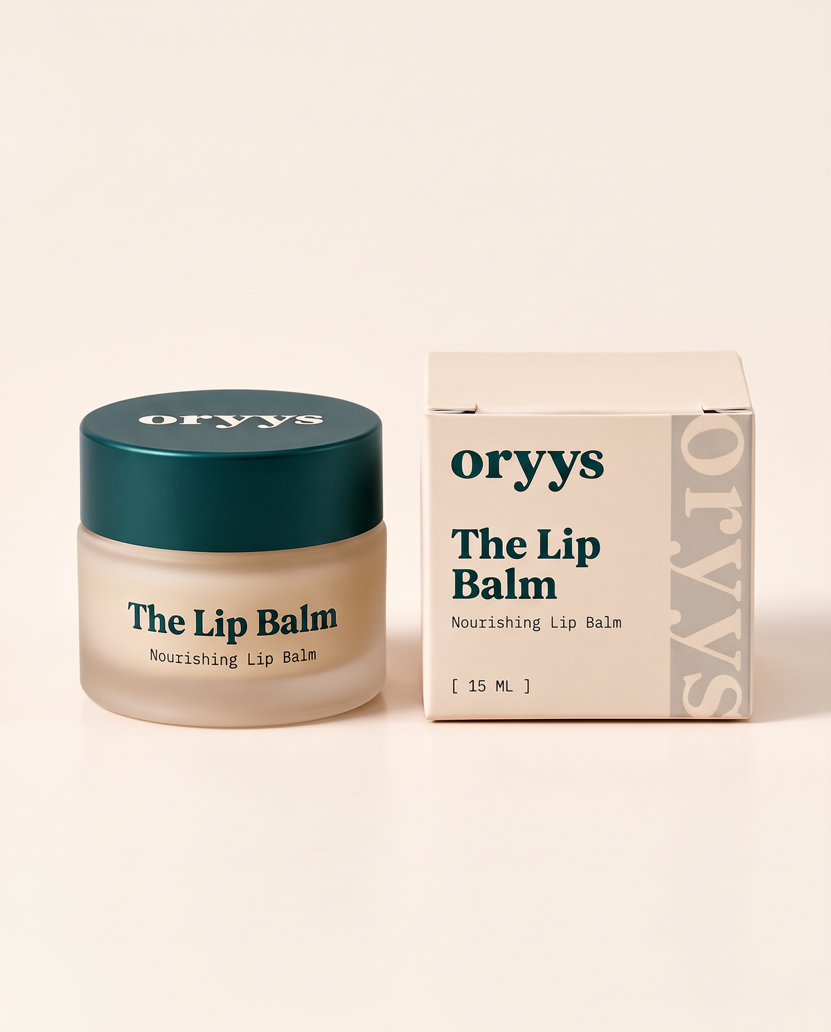The Lip Balm by ORYYS