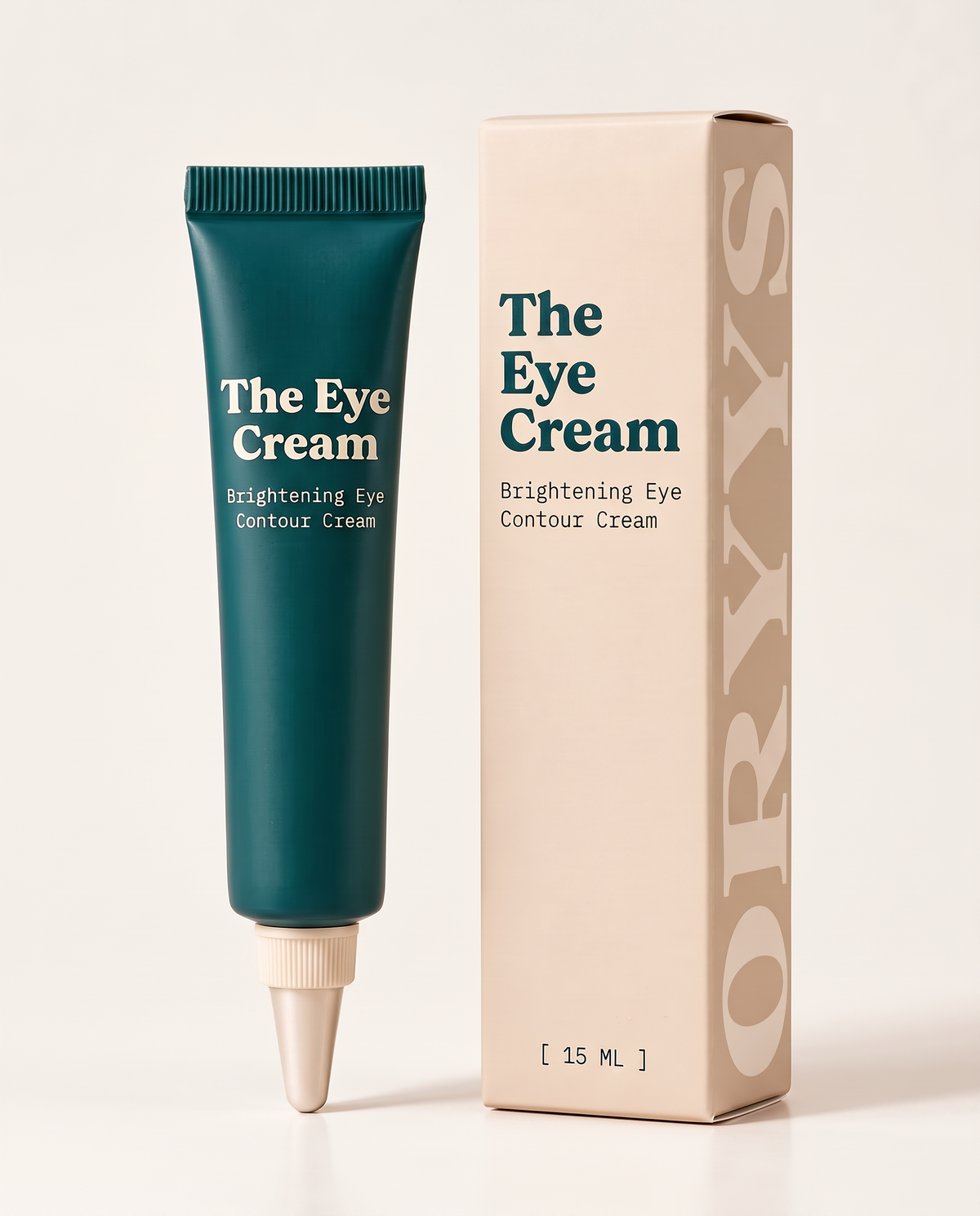The Eye Cream by ORYYS