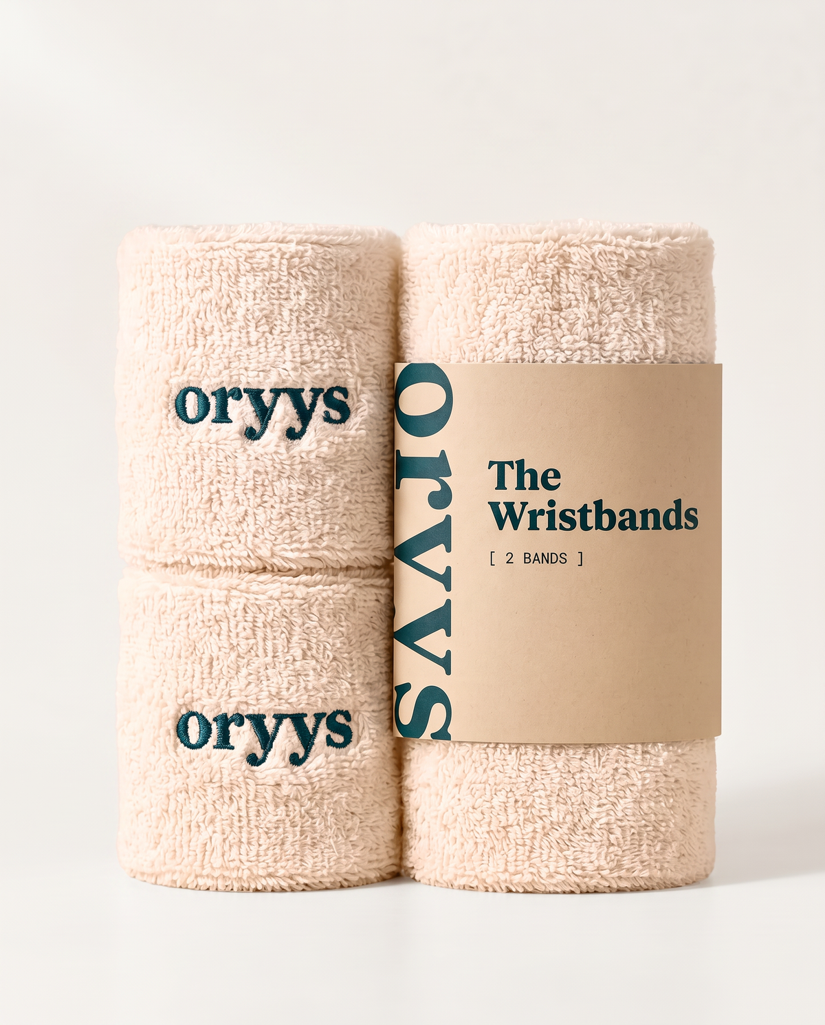 The Wristbands by ORYYS