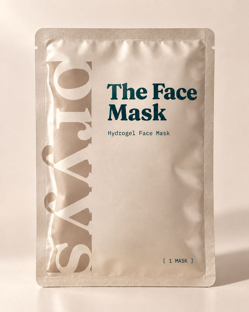 The Face Mask – Hydrogel Face Mask
