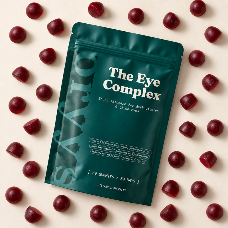 The Eye Complex by ORYYS