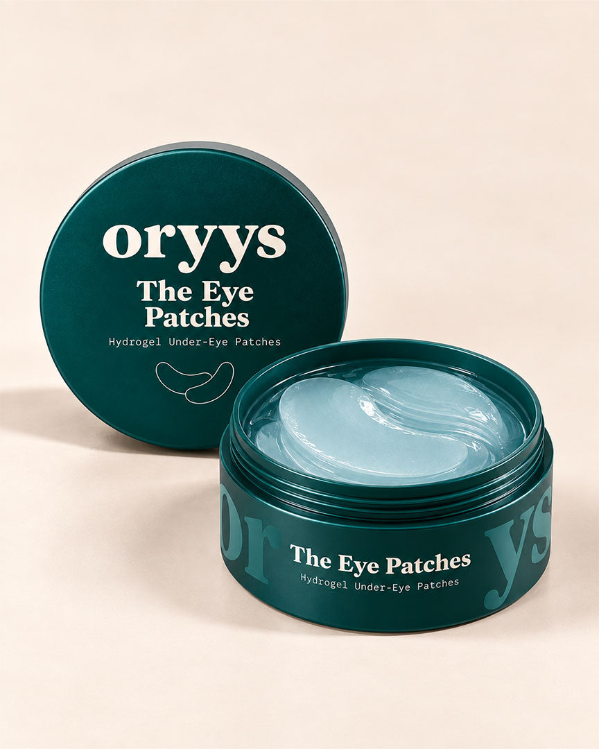 The Eye Patch – Hydrogel Under-Eye Patches