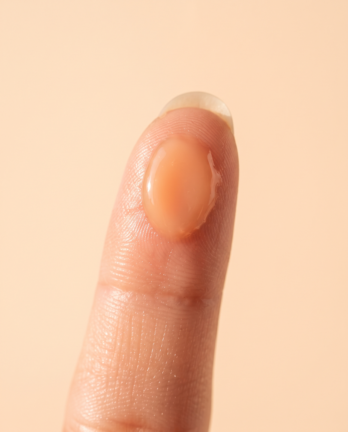 Lip balm texture
