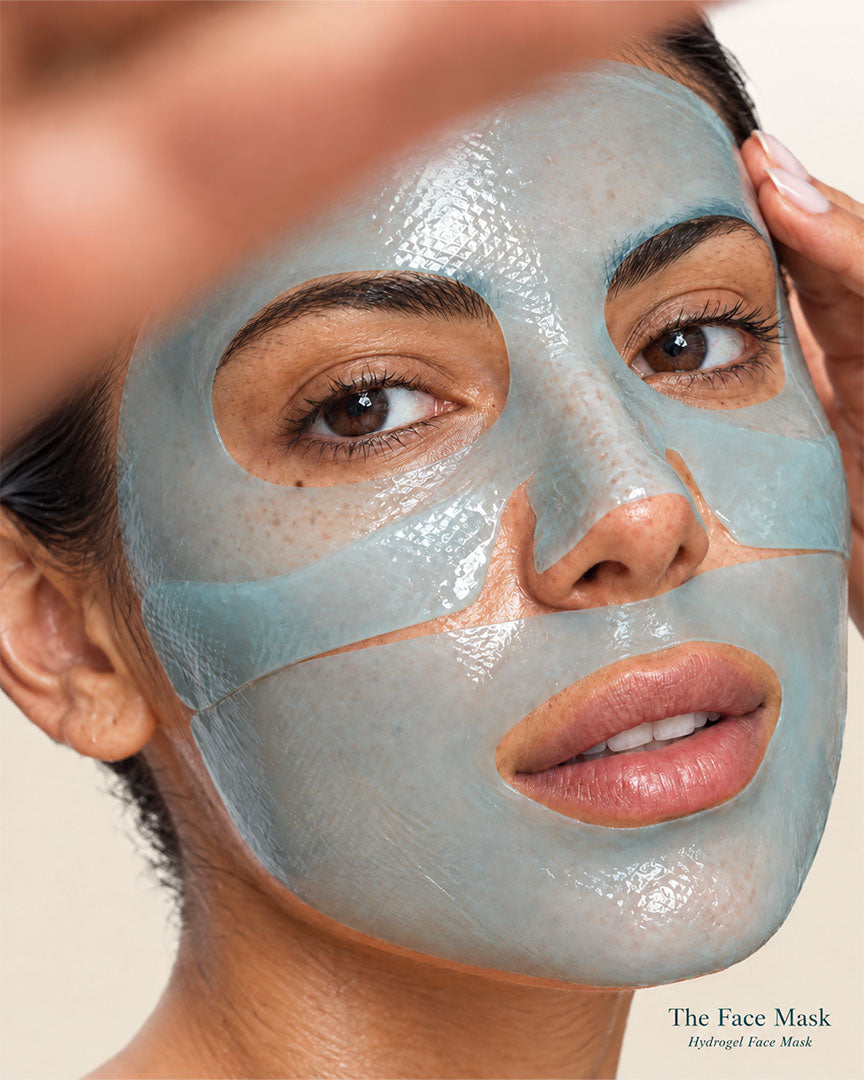 The Face Mask – Hydrogel Face Mask