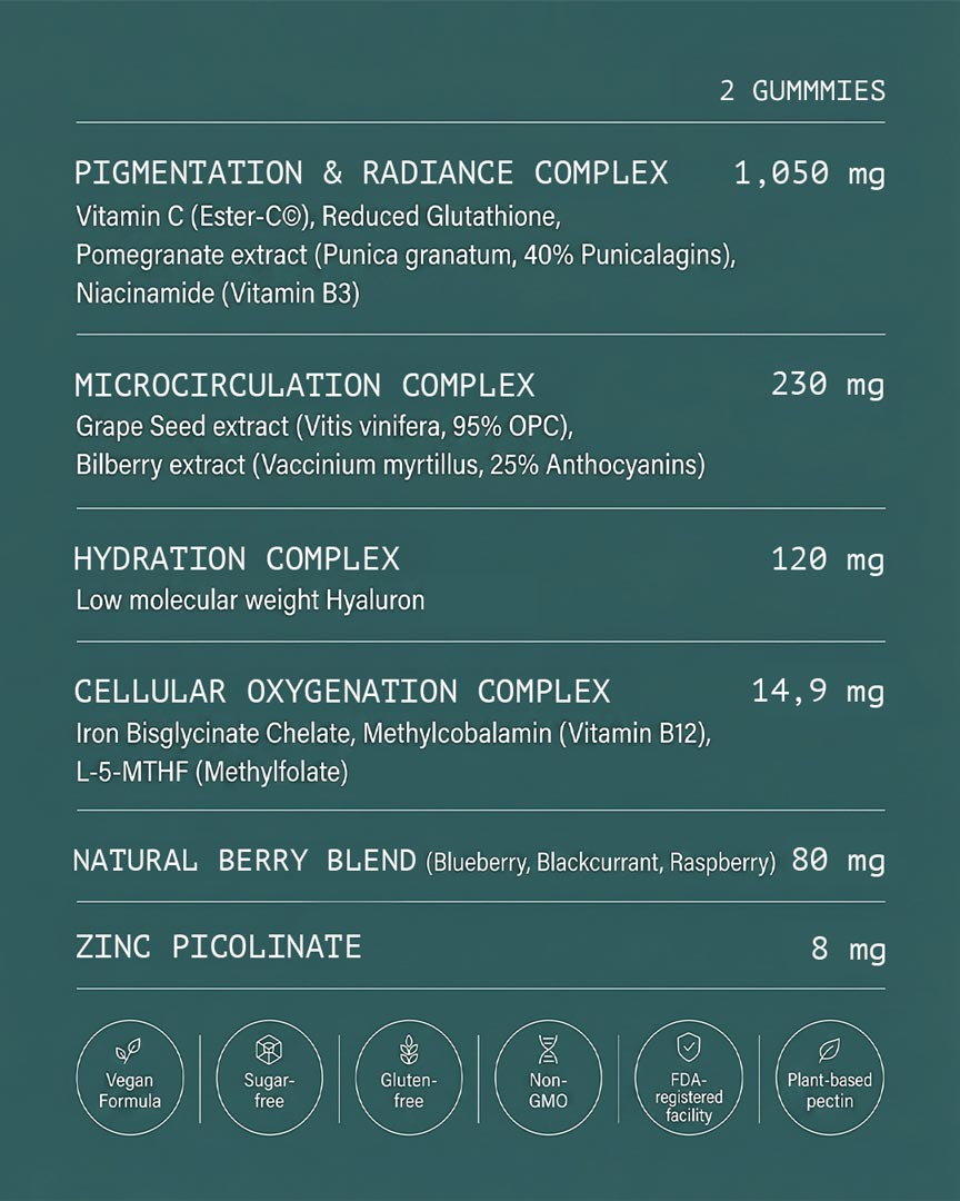 The Eye Complex