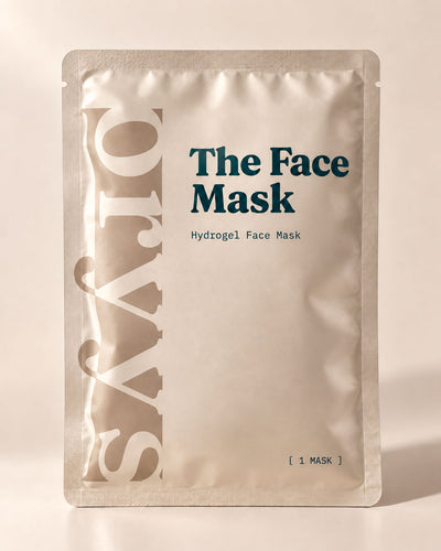 The Face Mask – Hydrogel Face Mask