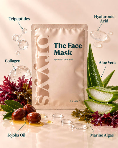 The Face Mask – Hydrogel Face Mask