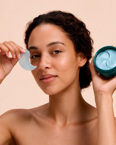 The Eye Patch – Hydrogel Under-Eye Patches